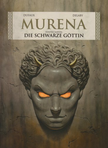 Murena - Die schwarze Göttin
